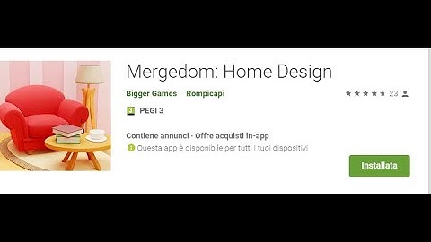 Mergedom: Home Design
