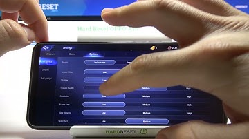 Oppo A16 Game TEST - MIR4 | Helio G35 & 3GB RAM