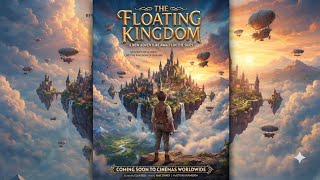 The Floating Kingdom | A Guardian Saves the Sky Kingdom | Epic Fantasy Cinematic Story | 4K Movie