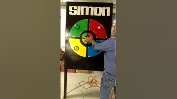 Simon game