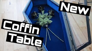 NEW Coffin Coffee Table | BLACKJACKSKILL