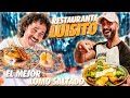 Probando COMIDA TÍPICA PERUANA en el NUEVO RESTAURANTE de LUISITO COMUNICA *¿Bolichera21 lo merece?*