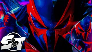 Style Homem-Aranha 2099 (Marvel) | Mundo Futurístico | TrapHits | Prod. Vettin