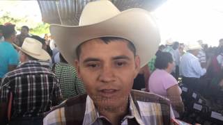 Cemeí Verdía deja las armas de lado y se convierte en promotor turístico