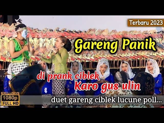 GARENG DIGAWE BINGUNG DI PRANK CIBLEK || Terbaru 2023 Gus UlinNuha class=