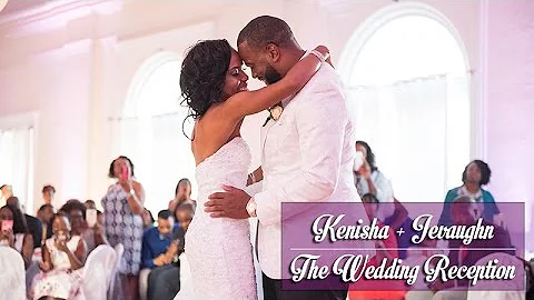 Kenisha + Jevaughn // LoRicco Towers, New Haven - ...