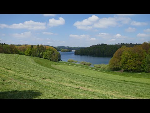 Wandern – Bergisches Land, Von Breckerfeld um die Ennepe- und Glörtalsperre