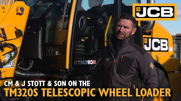 CM & J Stott & Son on the TM320S