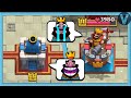 ОПАНЬКИ! 1 УРОВЕНЬ УНИЖАЕТ ПЕРЕКАЧЕННЫХ / Clash Royale