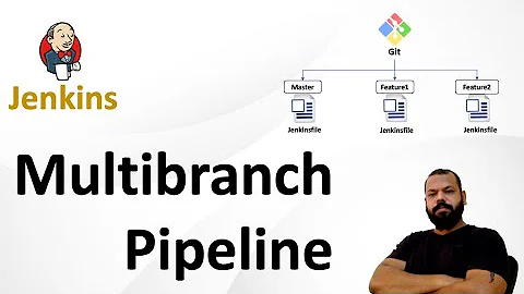 Jenkins Multibranch PipeLine
