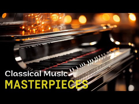 Best classical music. Music for the soul: Beethoven | Mozart | Chopin | Bach | Schubert ...