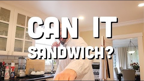 🥪 Can It Sandwich? on In The Chips with Barry November 15, 2025