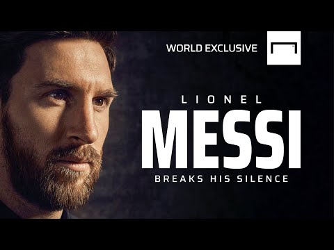 Messi: Why I am staying at Barcelona despite heartbreak