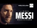 Messi: Why I am staying at Barcelona despite heartbreak