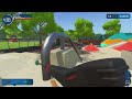 PowerWash Simulator_Halfway done with the skate park