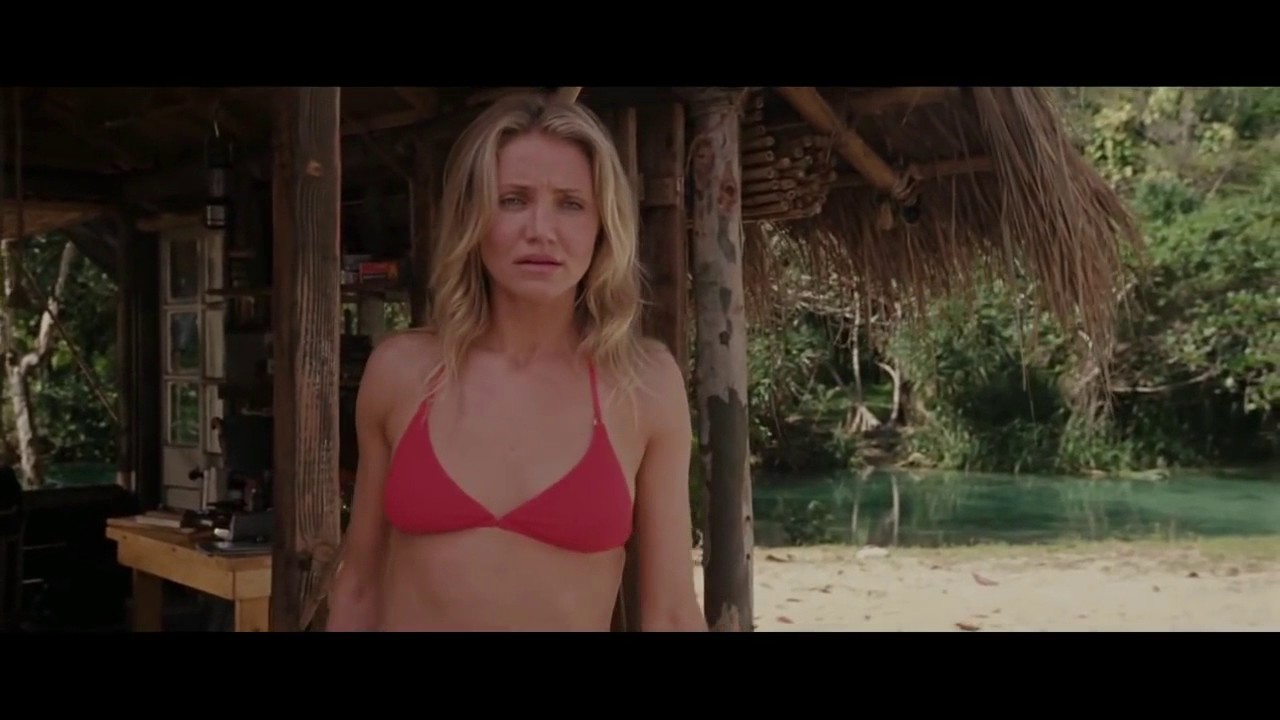 cameron diaz hot bikini