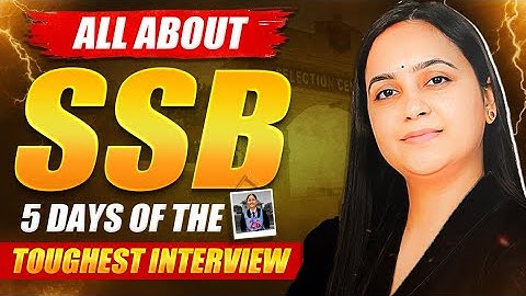 How to Crack SSB: What to do, How to do it & Why it Matters! | Full Roadmap by Gurkirat Maam #ssb