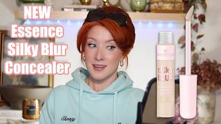 New Essence Silky Blur Concealer