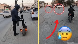 DES CHIENS SAUVAGES APPARAISSENT 😰 |4K|
