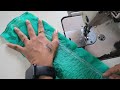 ஆரி ஒர்க் ஸ்லீவ் ஈசியா ஸ்டிச் பண்ணலாம்