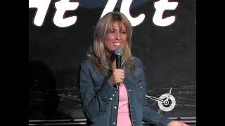 Pizza Pocket - Penelope Lombard Stand Up Comedy