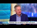 Steve Eisman Says Fed Won&#39;t Raise Rates, Might Cut