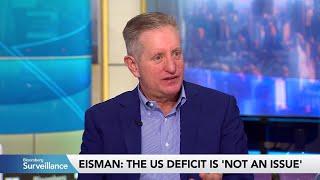 Steve Eisman Says Fed Won't Raise Rates, Might Cut