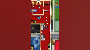 Robbery Bob High Rise Level 14 Full Gameplay