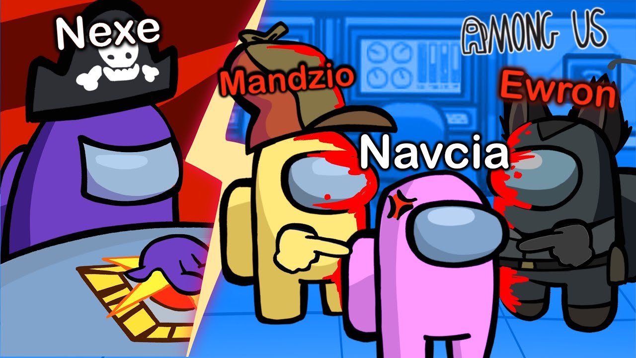 sekret jak WYGRAĆ jako IMPOSTOR w Among Us