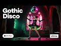 Shadowlit Groove Fusion | Gothic Disco | Vocal | CraigsAIMusic