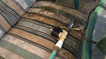 Arduino hands free faucet