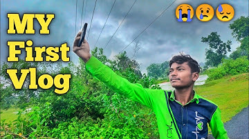 My First Vlog 🙏🙏 || My First Video On YouTube || #myfirstvlog2022 #firstvlog