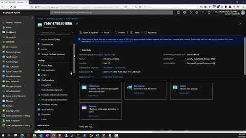 AZ500-Lab 03 Resource Manager Locks
