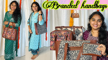 ZOUK Bags💼 tote bags/office bags/handbag/wallet/handcrafted bags/latest designs✅