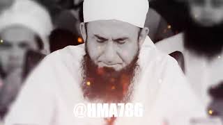 Emotional Bayan Of Mulana Tariq Jameel.|Heart Touching Bayan Of Mulana Tariq Jameel.