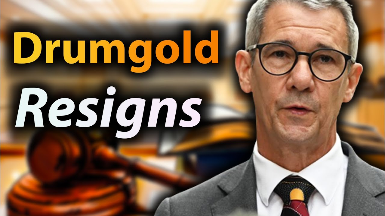 Shane Drumgold Resigns following the scathing Sofronoff findings Why and what did it find