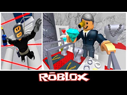 Rob The Bank Obby By Mega Obbies Roblox Youtube - roblox obbies 1 hour
