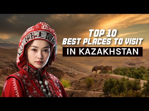 Top 10 Best Places To Visit In Kazakhstan