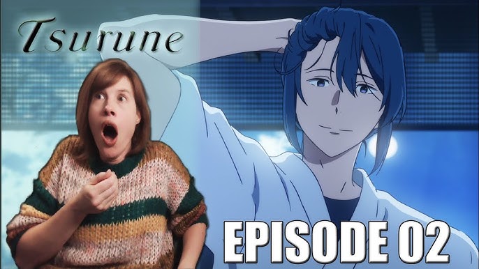 Tsurune: Episode 1 Reaction! THE YOUNG MAN ON THE SHOOTING RANGE! 