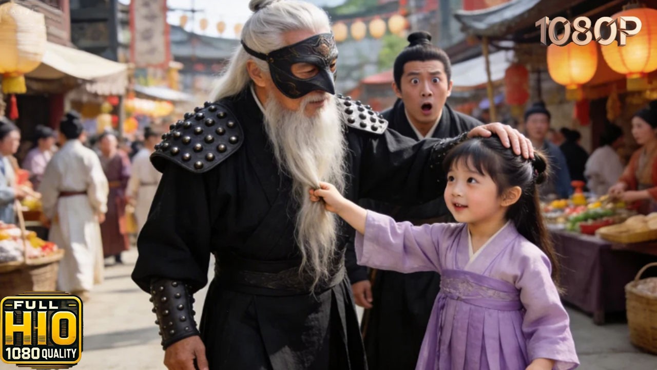 魔尊溺寵：六歲萌娃拽鬍子的後果！