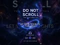 DO NOT SCROLL