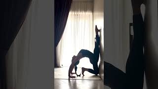 I call it freedom. Happy day. #yogachallenge #bodyawareness #mindfulmovement #fitnesschallenge