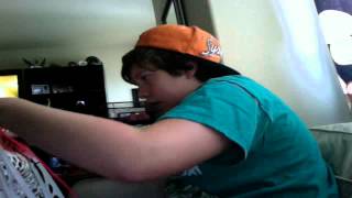 how to string a triangle topstring