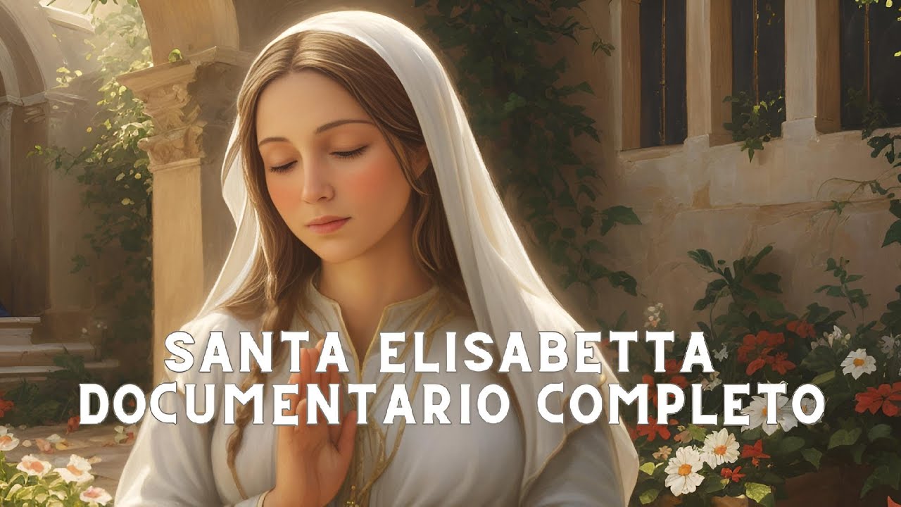 Santa Elisabetta della Trinità | DOCUMENTARIO COMPLETO