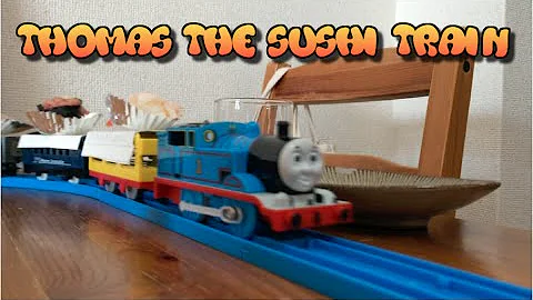 Thomas the Sushi Train