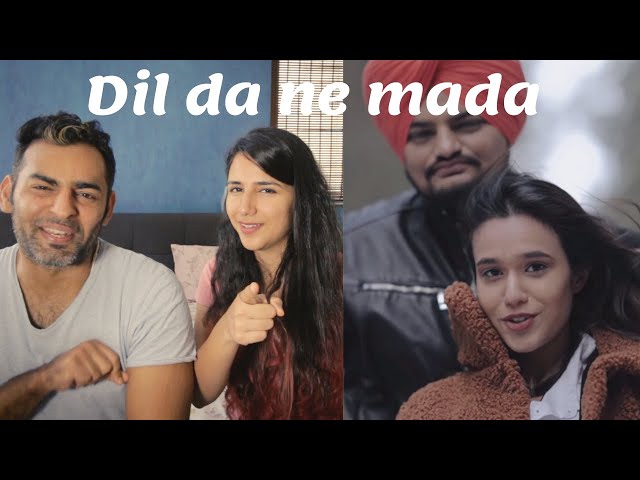 Sidhu Moose Wala - Chosen (Full Song) Reaction | Sunny Malton | New Punjabi Song 2019 | Love Song class=
