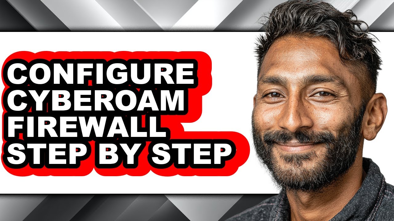 How to Configure Cyberoam Firewall Step by Step - Easy Guide