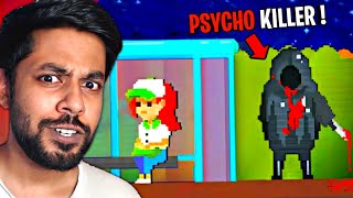 I escaped a PSYCHO KILLER ! | The Rainman gameplay | tamil | Mr IG