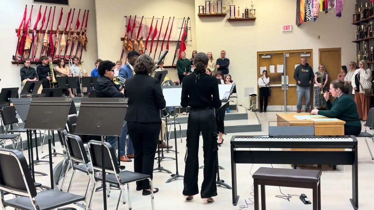 Shostakovich Waltz No. 2 arr. By Fowler For Mixed Winds Sextet