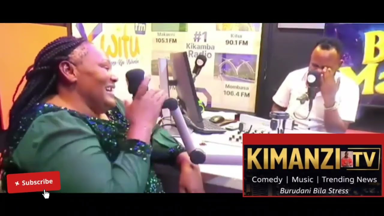 BIG MAMA AND UTUTI ADDRESS ABOUT WOMEN ❤️❤️❤️❤️❤️